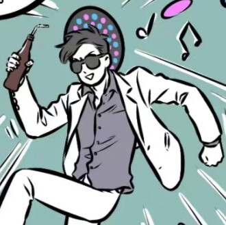 非人哉头像（拿图留言）