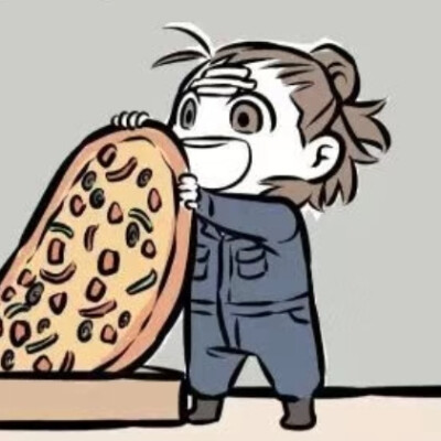 非人哉头像（拿图留言）