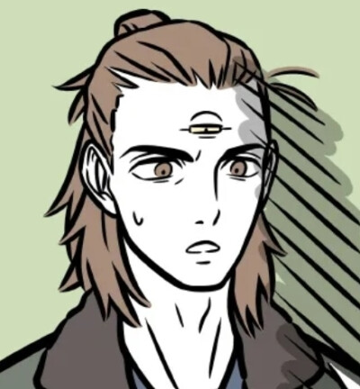 非人哉头像（拿图留言）