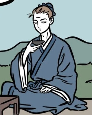 非人哉头像（拿图留言）