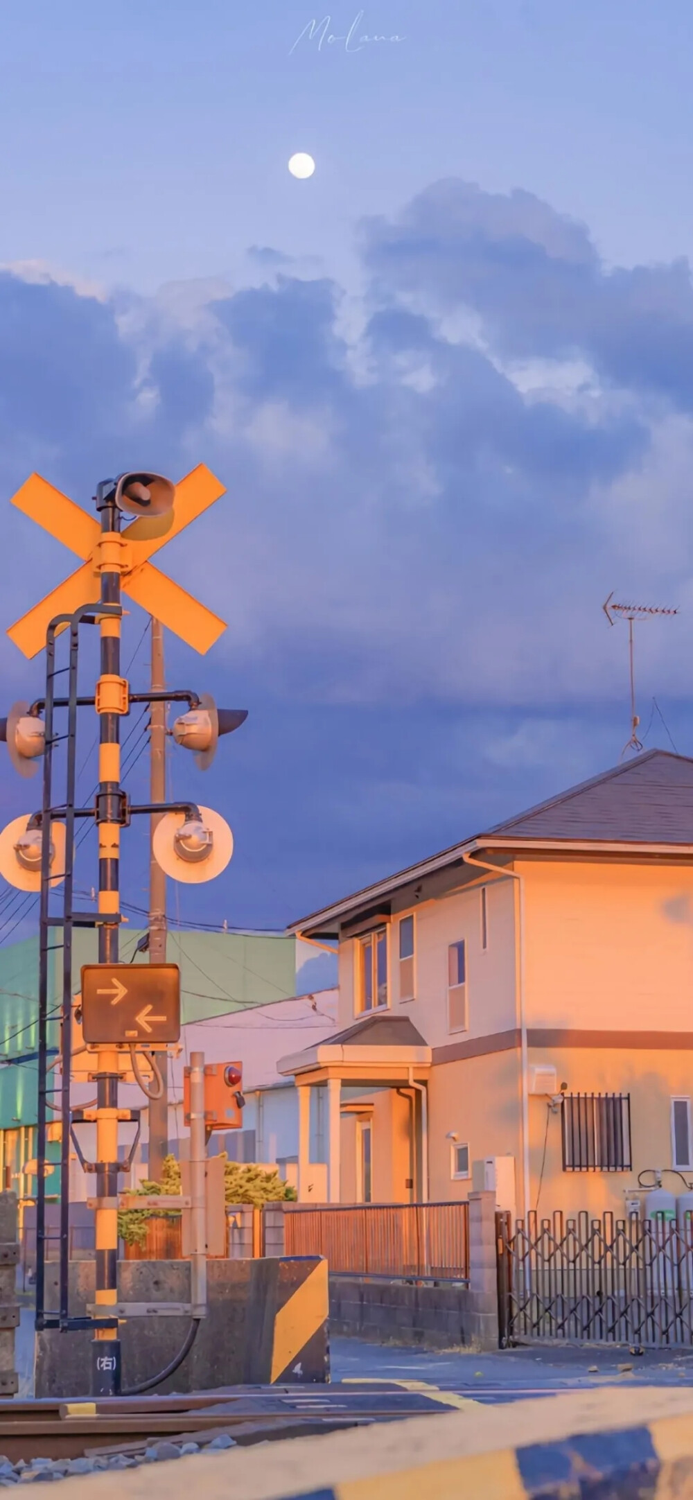 房子 小清新 壁纸