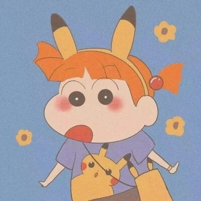 插画情头