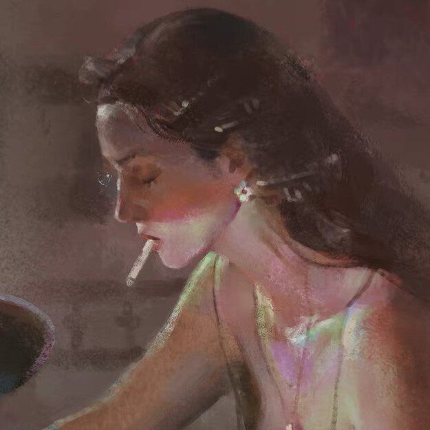 葬我一支白山茶