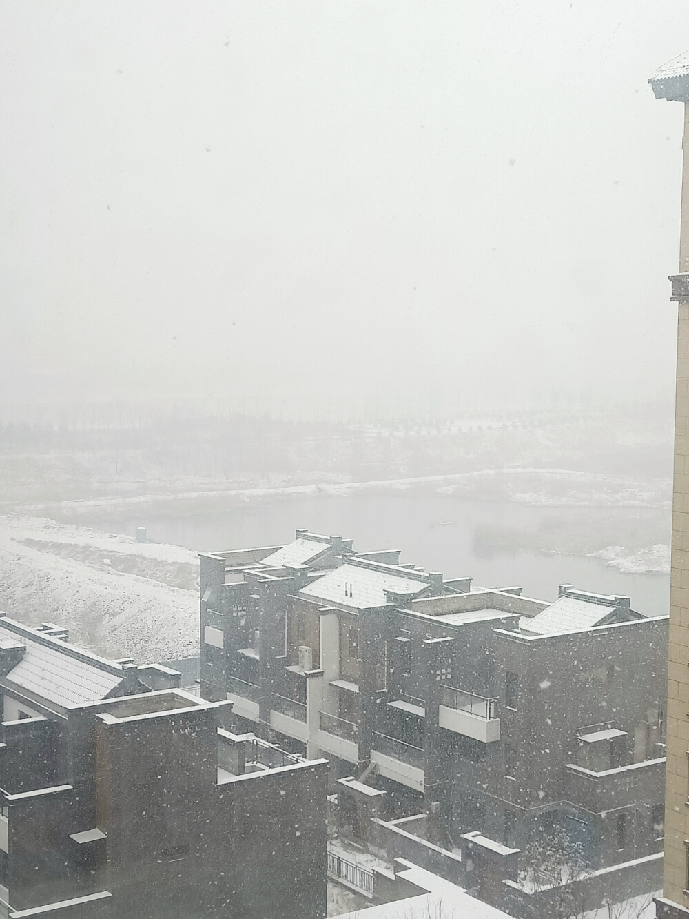 又下雪啦