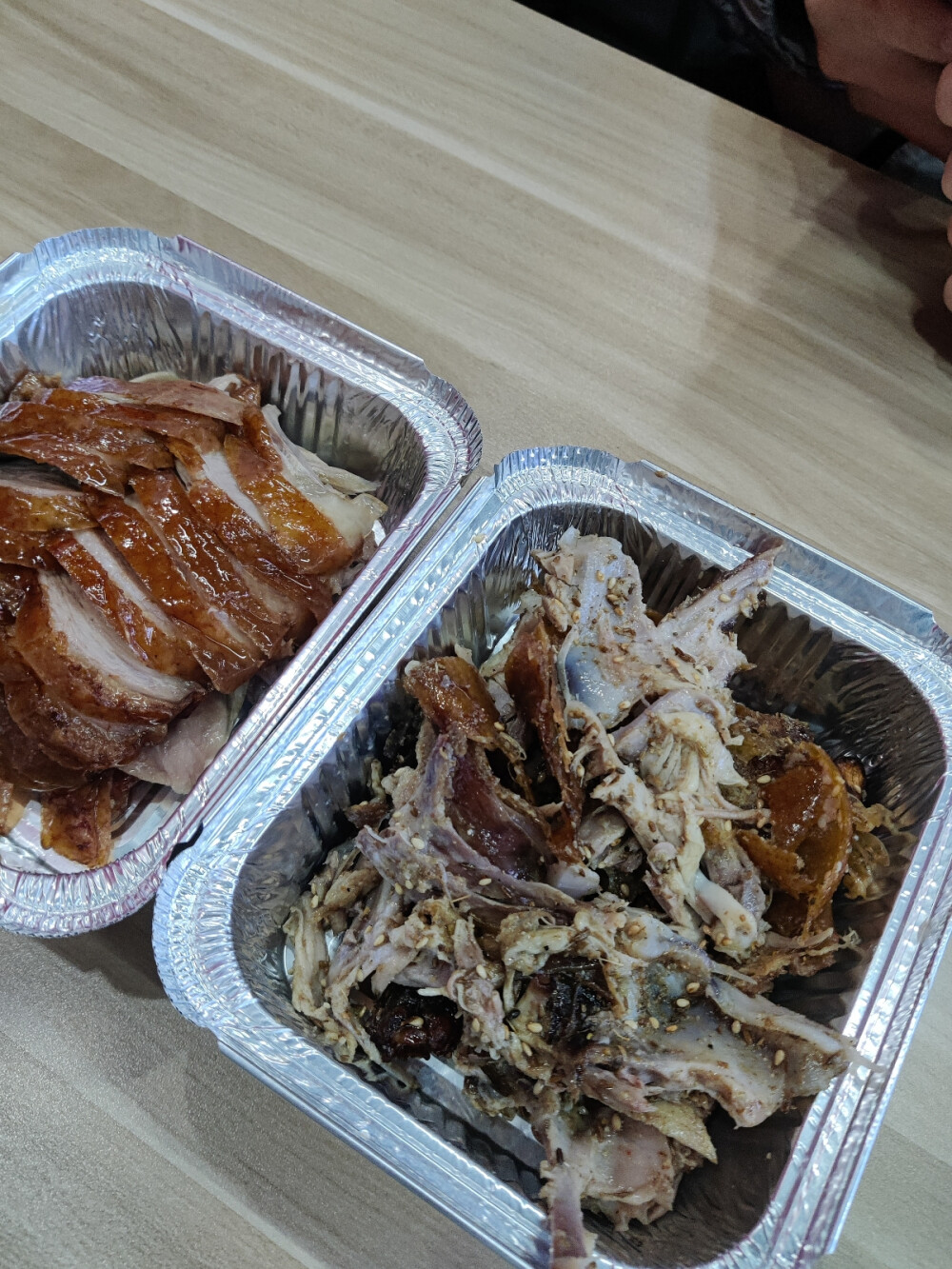 潮汕汤粉，腌面，湘菜，北京烤鸭，西洋粉