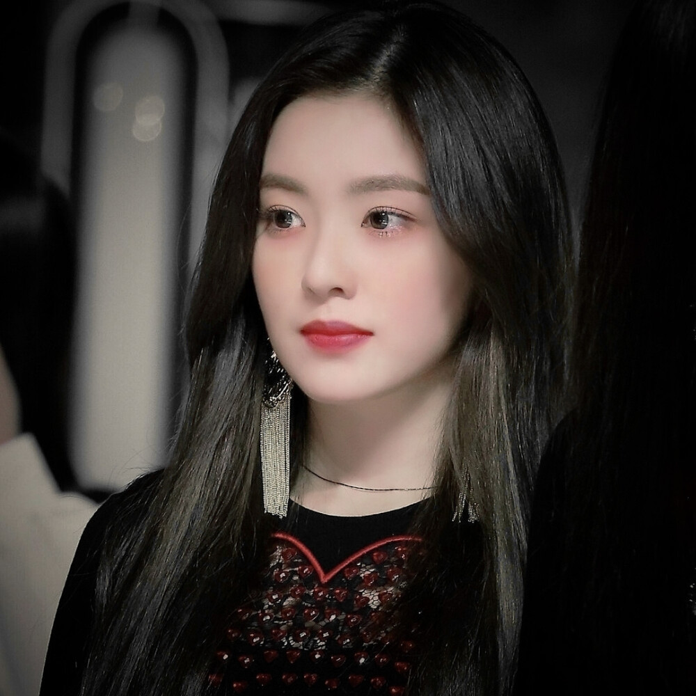 Irene'除非我想 谁都不能把我捂热