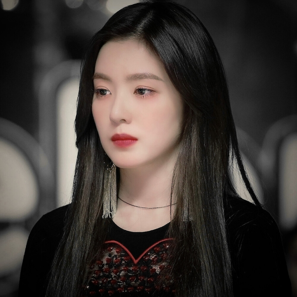 Irene'除非我想 谁都不能把我捂热