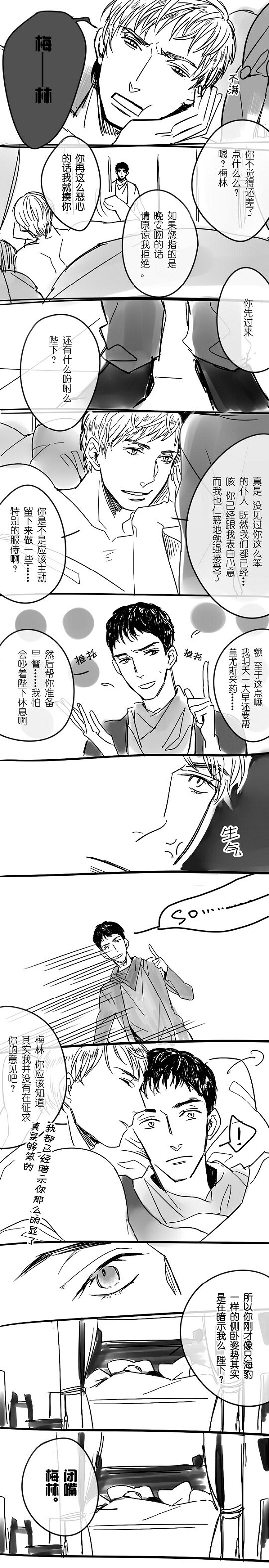 梅林传奇
AM 亚梅