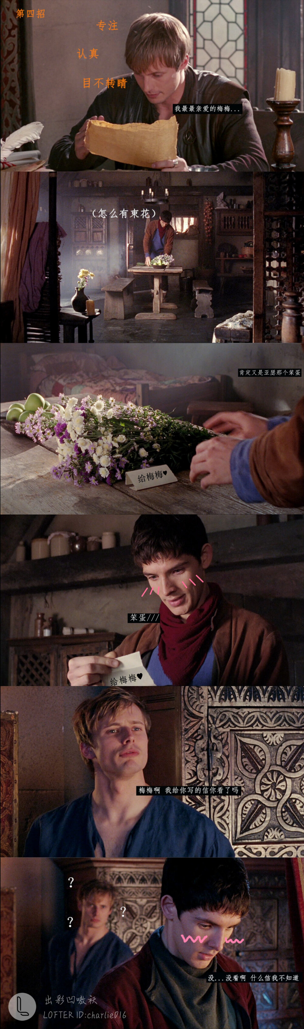 梅林传奇
AM 亚梅