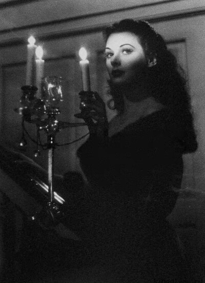 Hedy Lamarr in The Strange Woman (1946)