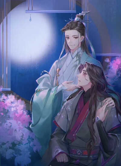 人渣反派自救系统