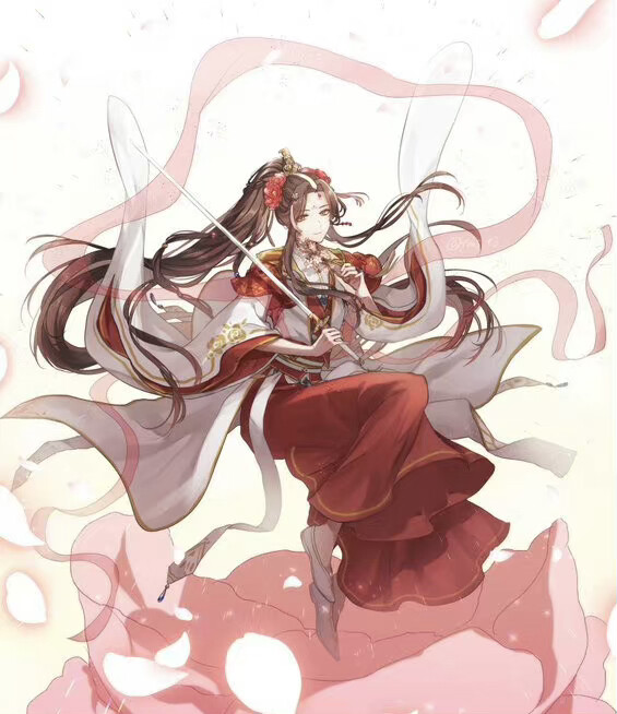 天官赐福 太子悦神