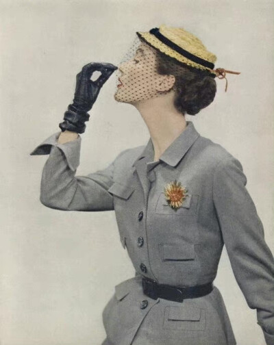Vogue，1951 
