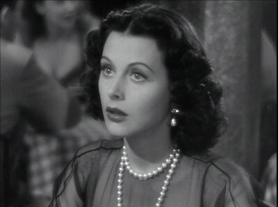 海蒂·拉玛 / Hedy Lamarr
公主与侍者
Her Highness and the Bellboy（1945）
