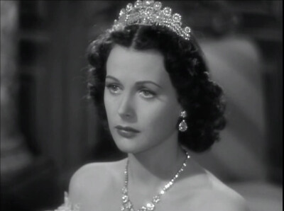 海蒂·拉玛 / Hedy Lamarr
公主与侍者
Her Highness and the Bellboy（1945）
