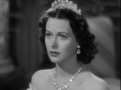 海蒂·拉玛 / Hedy Lamarr
公主与侍者
Her Highness and the Bellboy（1945）
