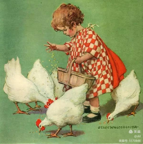 Jessie Wilcox Smith