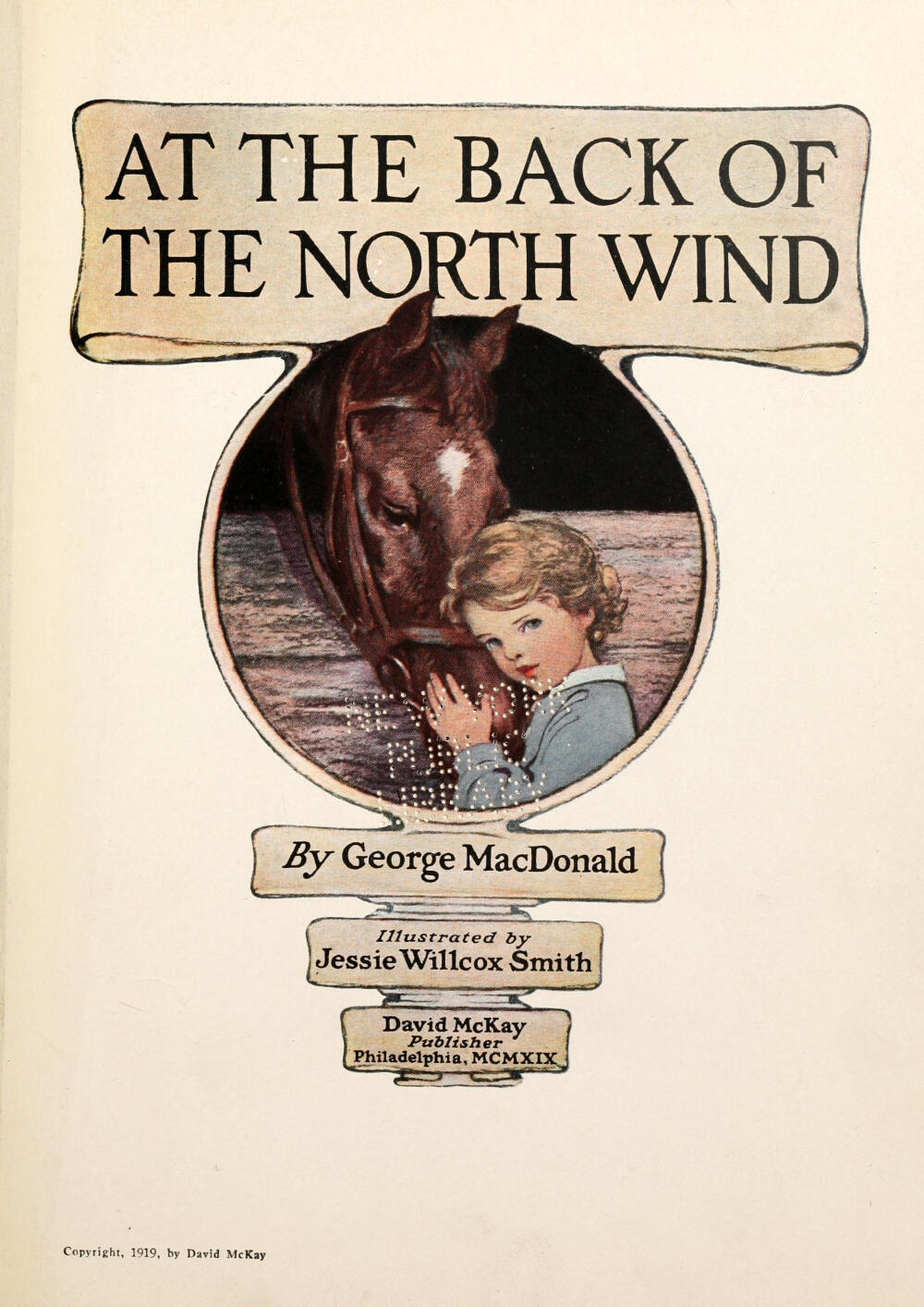 Jessie Willcox Smith