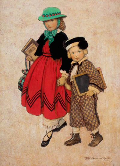 Jessie Willcox Smith