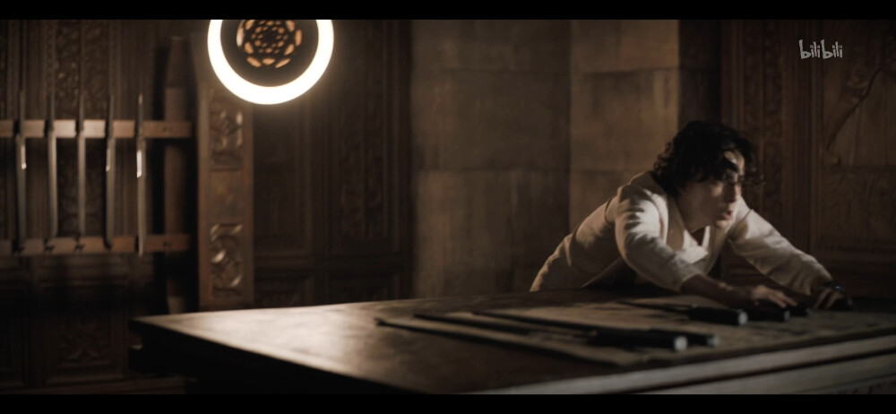 沙丘
保罗
甜茶