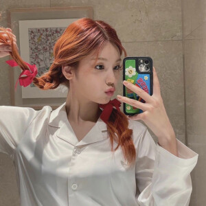 可二改女爱豆✔︎