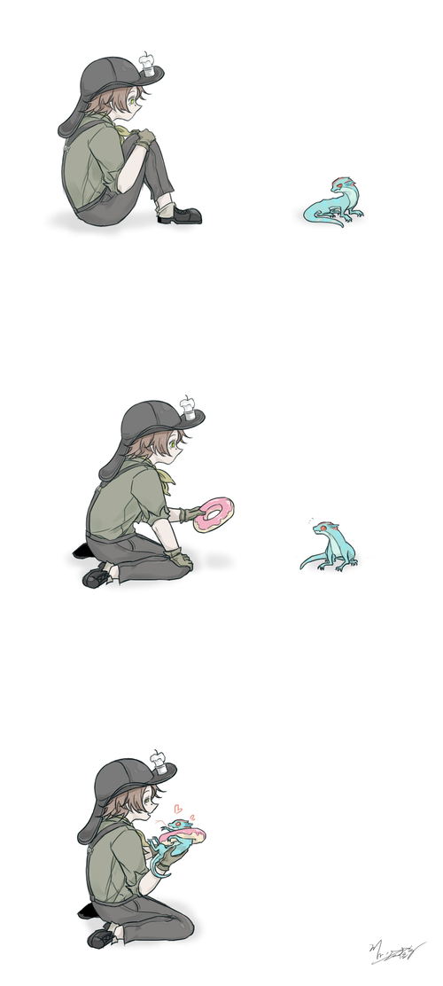 蜥勘