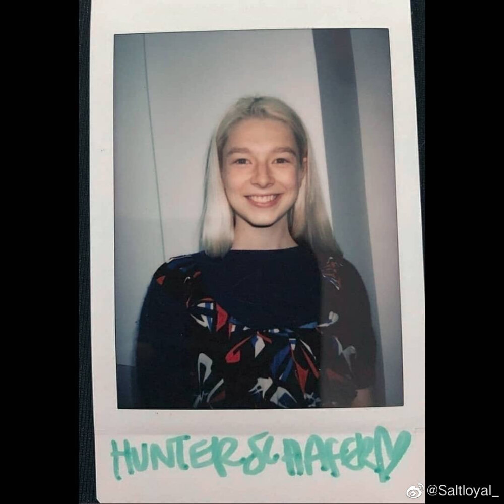 Hunter Schafer