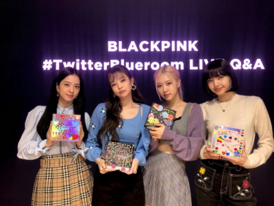 BLACKPINK团队