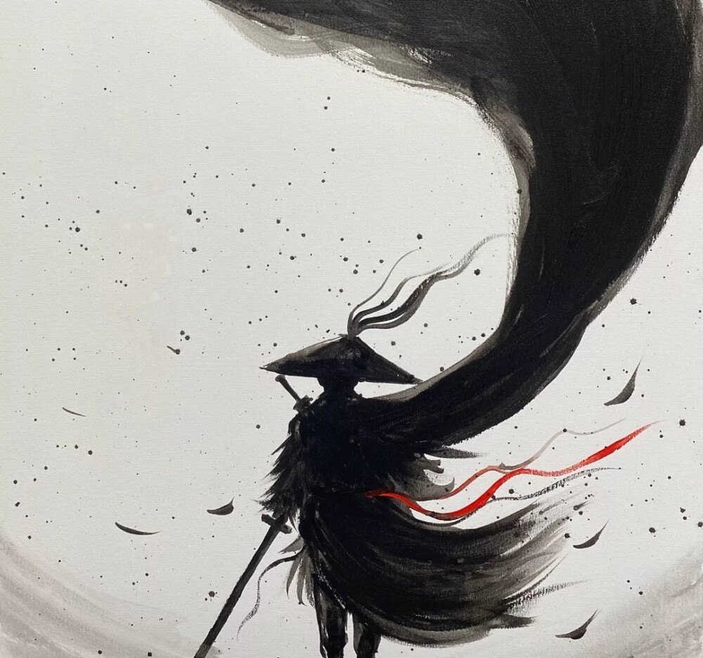 蜀僧抱绿绮，西下峨眉峰。为我一挥手，如听万壑松”