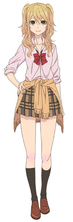 citrus柑橘味香气