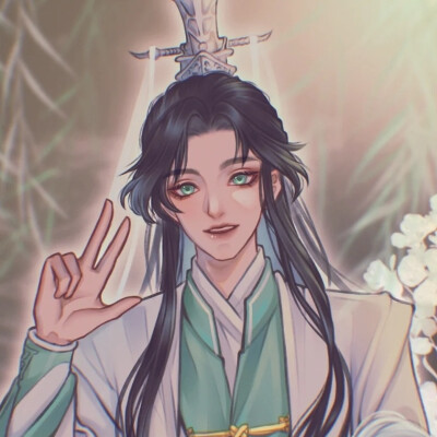 天官赐福
师青玄 谢怜 花城
画师:鸟之诗tsuna