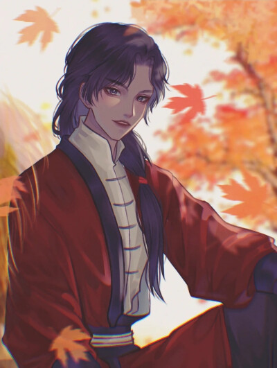 天官赐福
师青玄 谢怜 花城
画师:鸟之诗tsuna