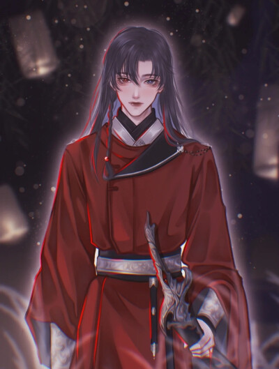 天官赐福
师青玄 谢怜 花城
画师:鸟之诗tsuna