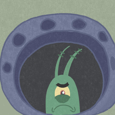 海绵宝宝
9人团头