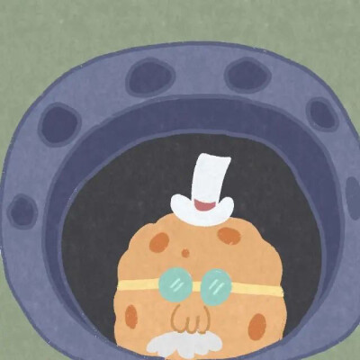 海绵宝宝
9人团头