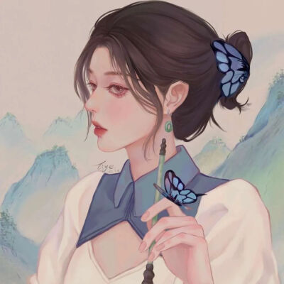 可爱风头像