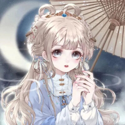 可爱风头像