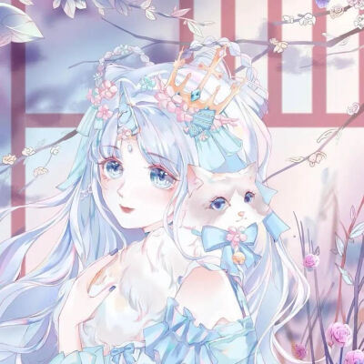 可爱风头像