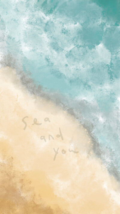 sea and you