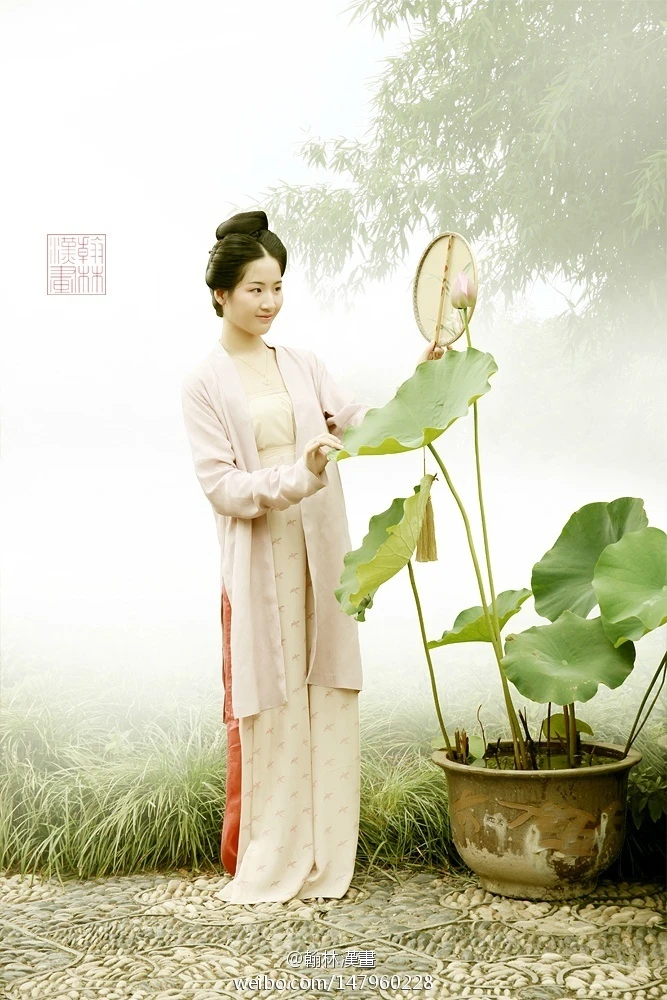 白月青丝