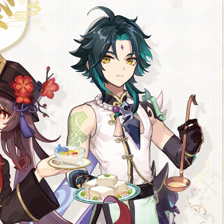 原神情头 侵权删
