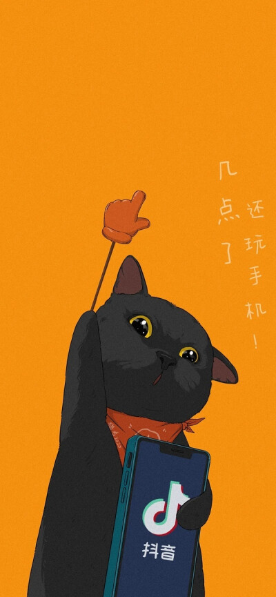 猫咪壁纸