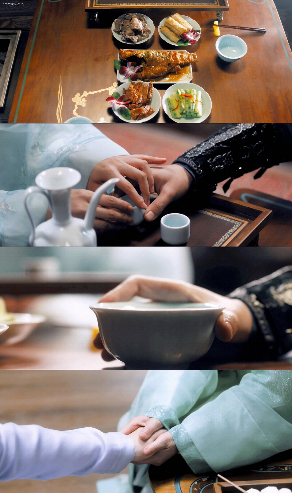 周生如故｜空镜〈二〉
“游——西州” ​​​
cr@栗川一茶