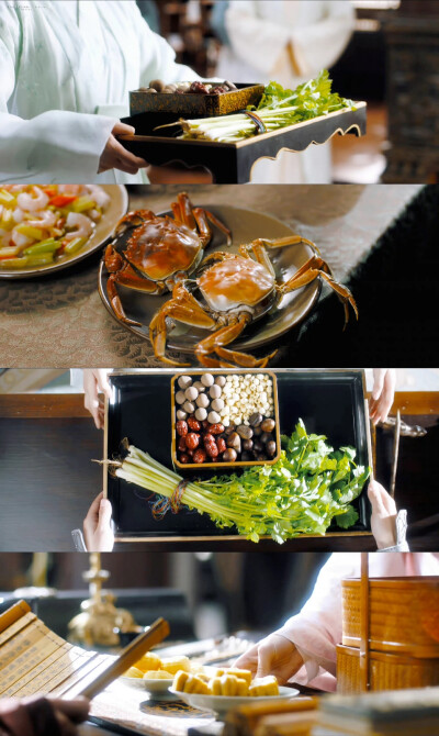 周生如故｜空镜
“人美 物美 景美”
看得我直呼太美了！好会拍
cr@栗川一茶