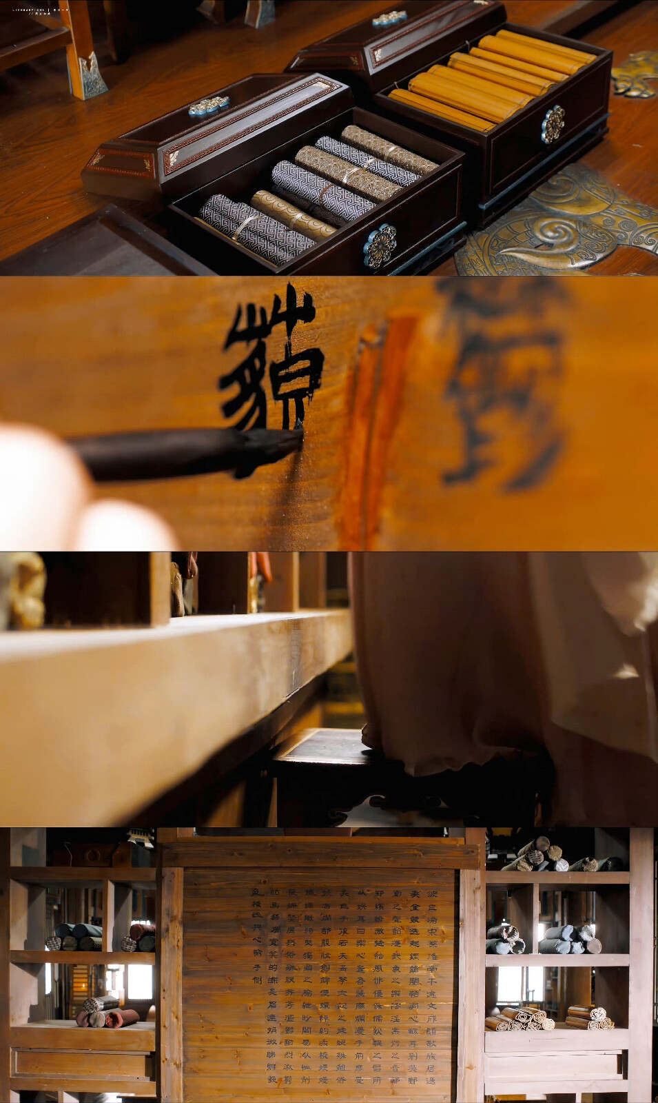 周生如故｜空镜
“人美 物美 景美”
看得我直呼太美了！好会拍
cr@栗川一茶
