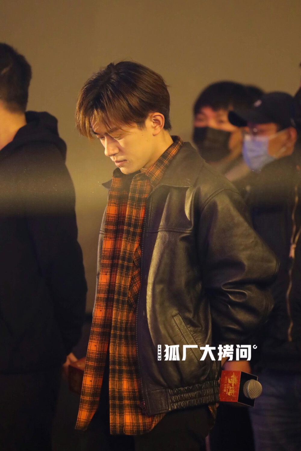 易烊千玺 22.01.22 奇迹迎春年会直播
cr.狐厂大拷问