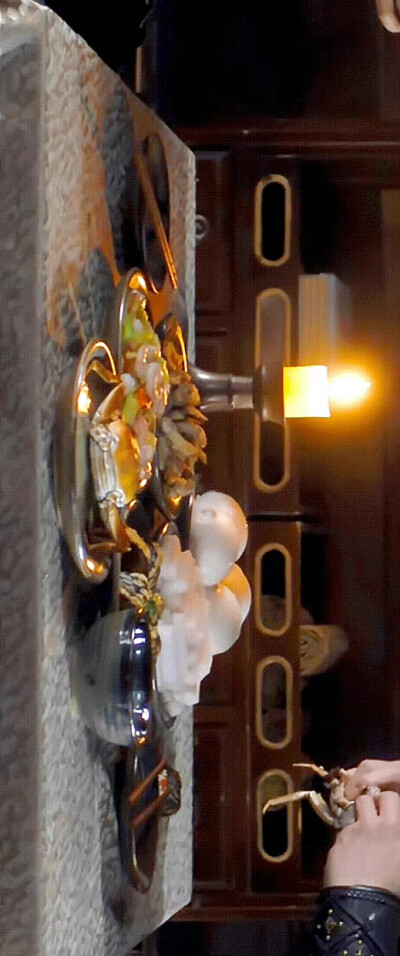 周生如故｜空镜
“有一些好吃的图”
是一部关于美食的剧吧
cr@栗川一茶