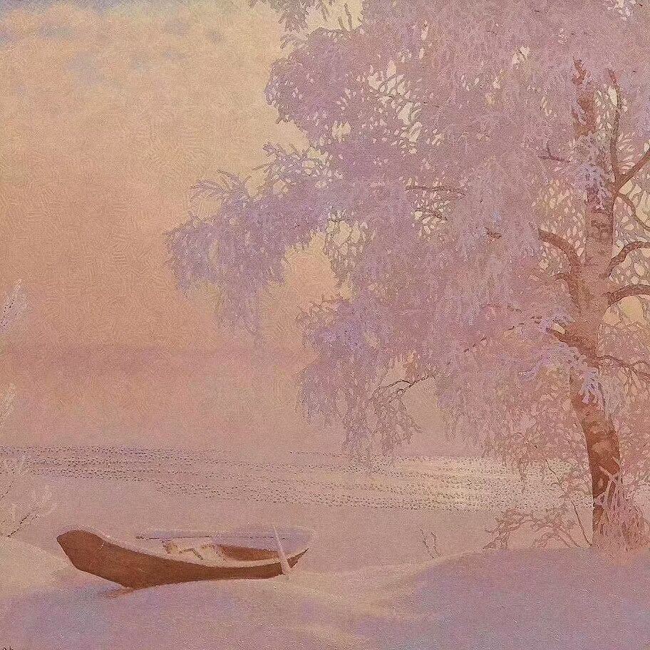 冬天是粉色的//
背景图拿赞