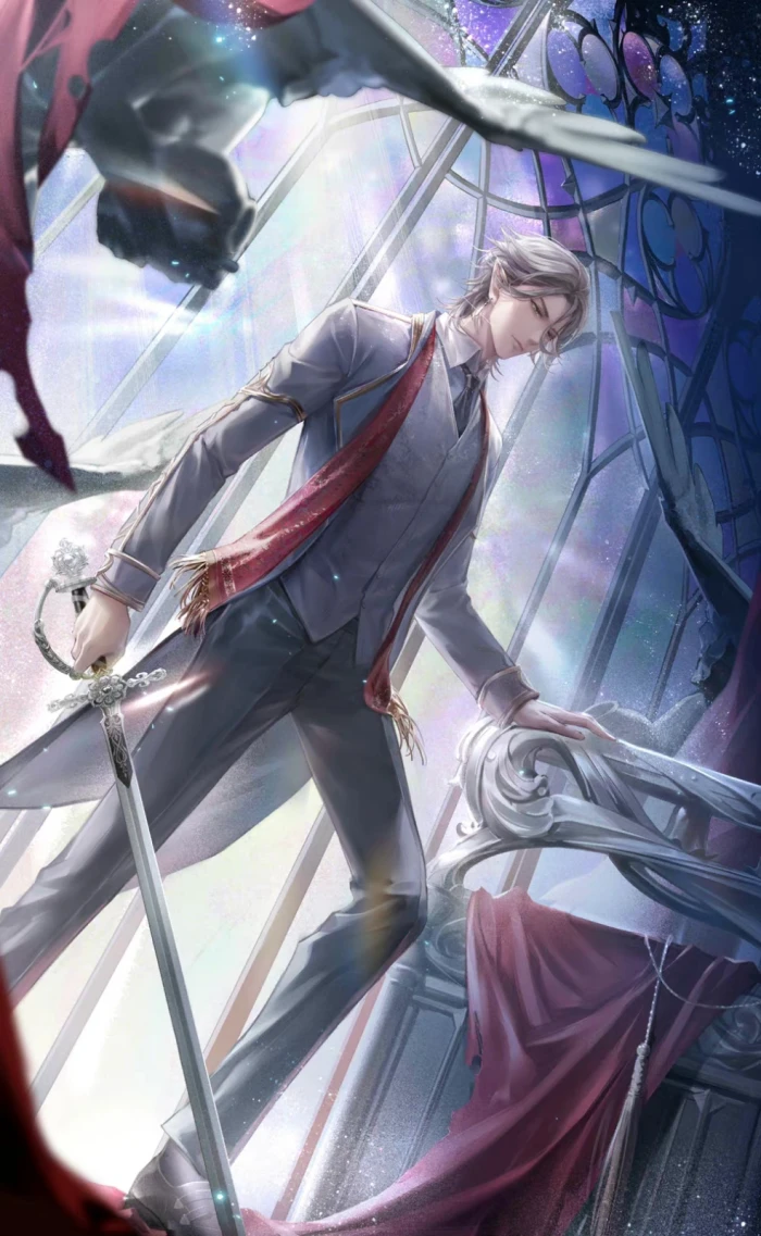 墨丘利 剑与启示录 剑与默示录