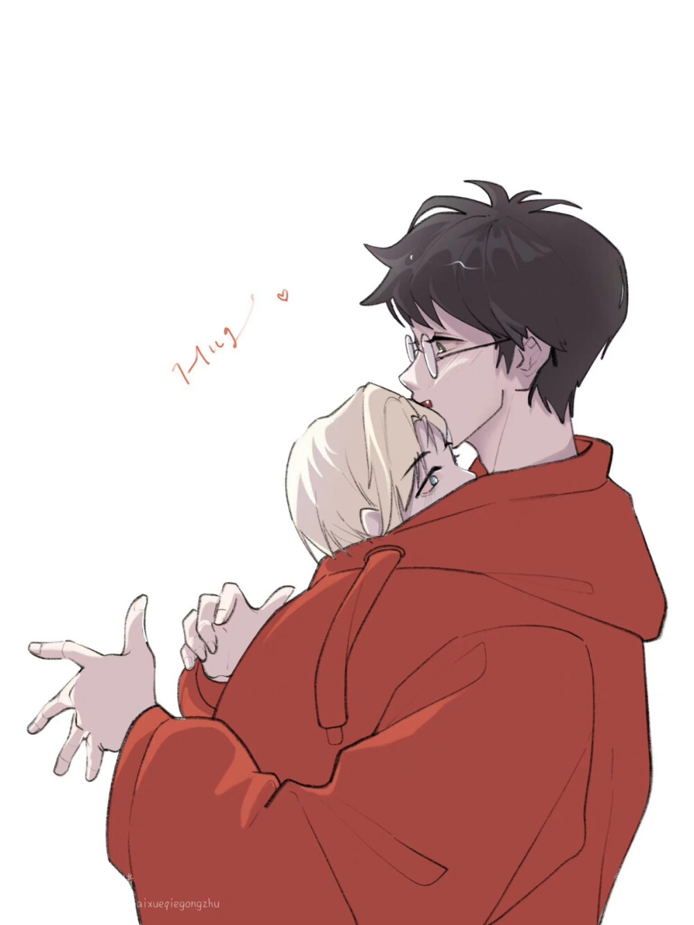 Drarry
